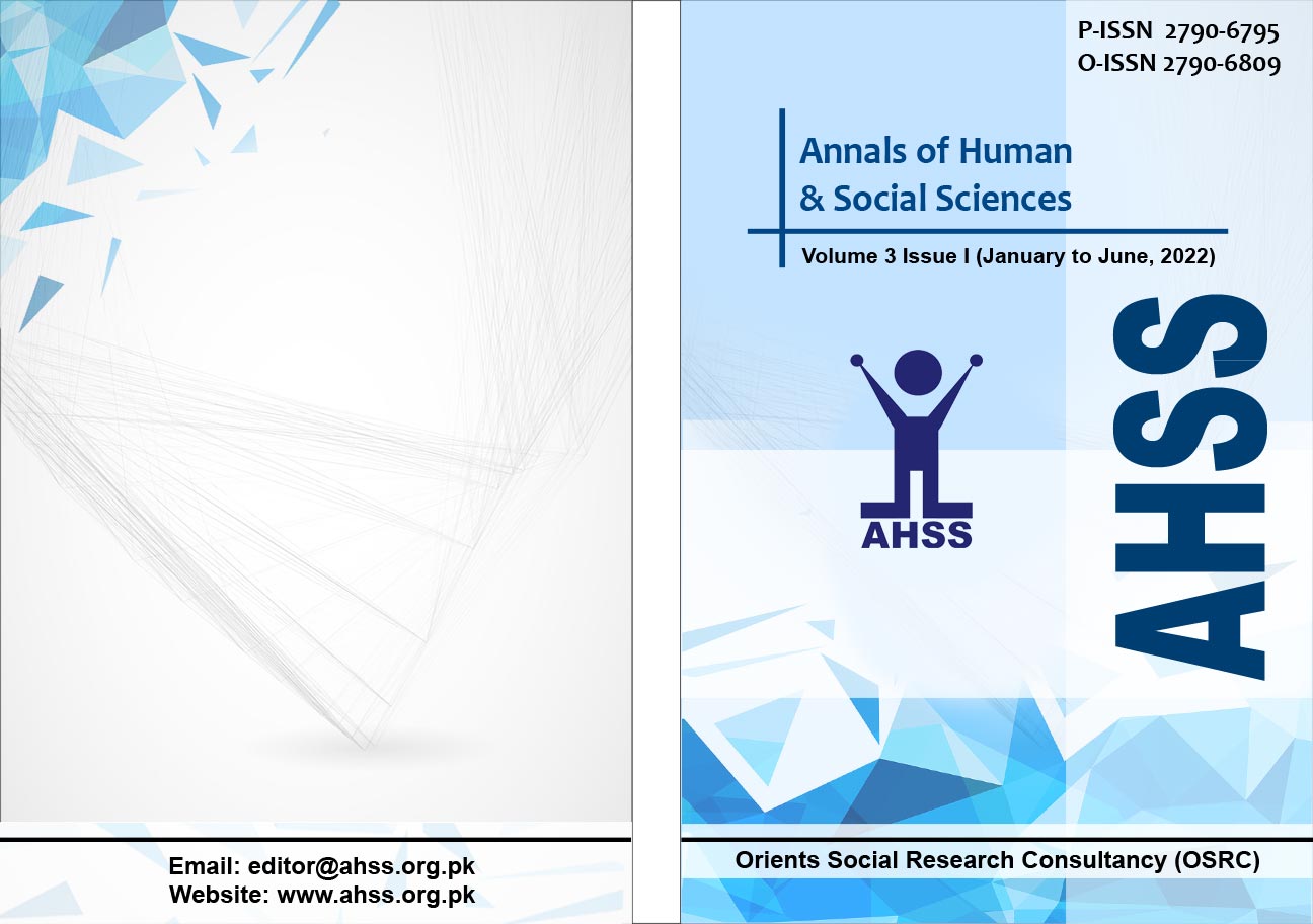 AHSS-Volume-3-issue-I-(January-to-June-2022)